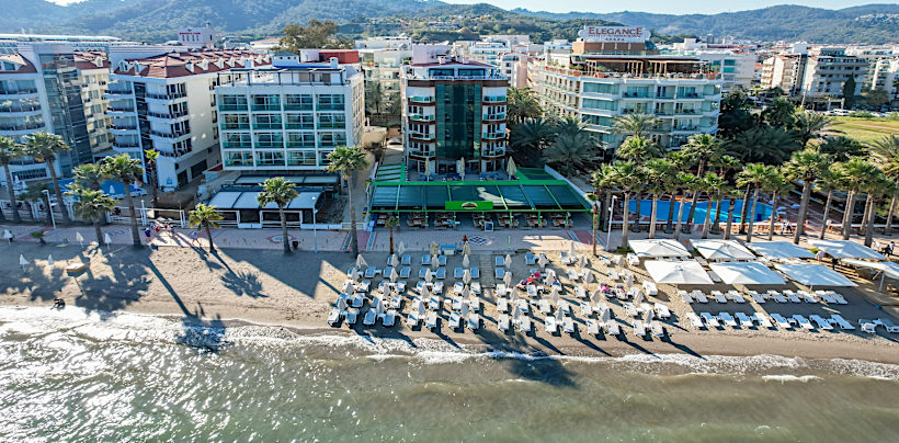 Yuvam Prime Beach Hotel Genel 1